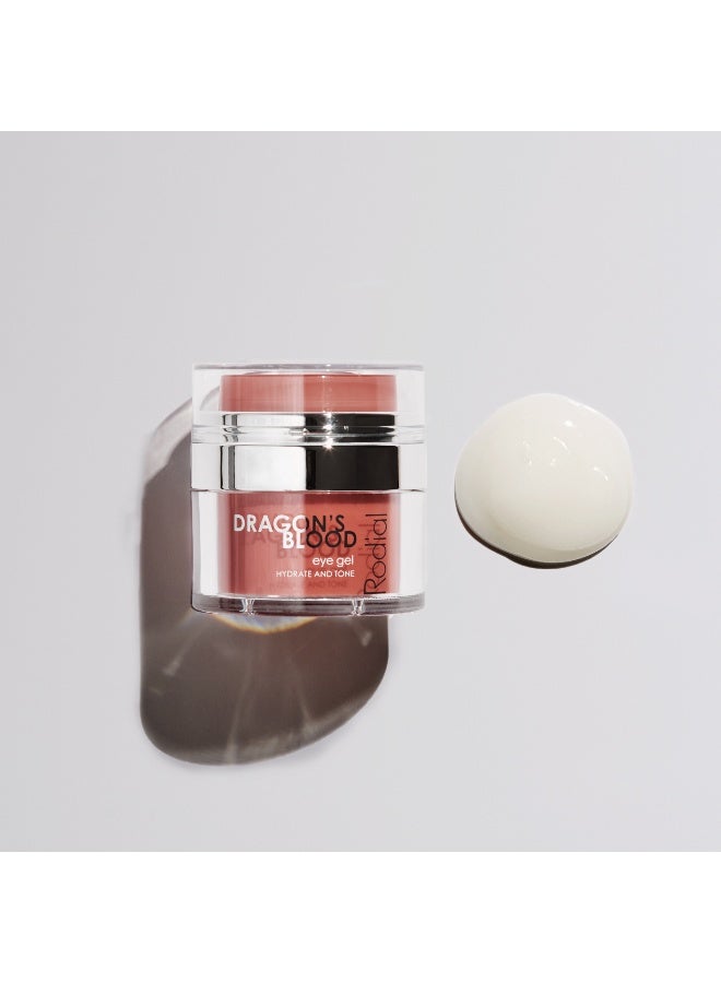 Rodial جل عين دم التنين من روديال 15 مل – تبريد فوري للعيون المنتفخة، دم التنين وأرنيكا، قوام منعش لتخفيف إجهاد تحت العين 15 مل - Image 2